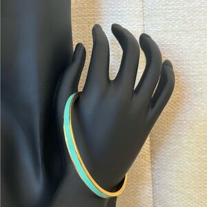 Kate Spade “Like Hotcakes” Idiom Bangle Bracelet